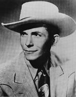 Legende. Hank Williams var blot 29 år, da han døde, men han står stadig som en af den moderne amerikanske musiks helt store frontmænd. 