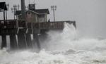 Superstorm. Orkanen Sandy endte med totalt at have ødelagt for over 290 milliarder kroner i USA, efter at have hærget dele af den amerikanske østkyst, Haiti, Cuba og New York. 