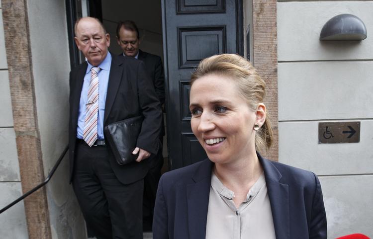 Nytænkning. I august mødtes Mette Frederiksen med blandt andet fagbevægelsen og arbejdsgiverne for at diskutere de nye dagpengeregler. Men det er ikke kun dagpengene, der skal gøres noget ved. Hele arbejdsmarkedssystemet trænger til en overhaling. 