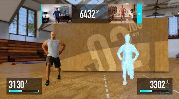 Træning. Et godt interface, præcis styring og fin motivationsfaktor gør Nike+ Kinect Training til et ganske vellykket bud på et fitnessspil. 