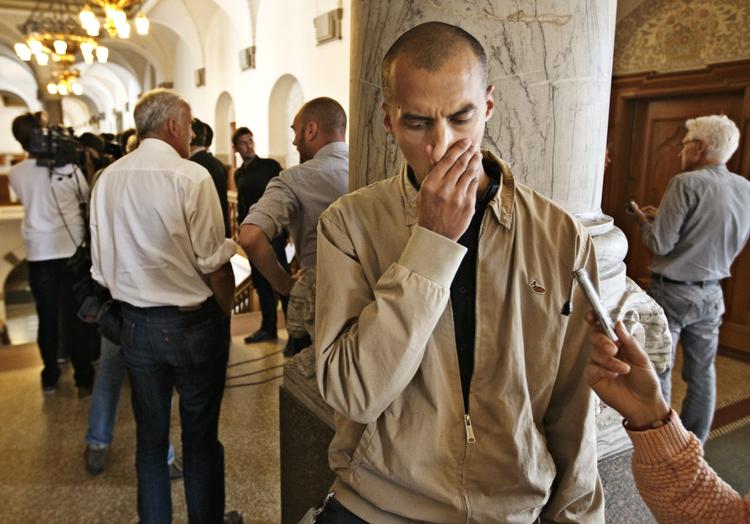 Kritik. Mattias Tesfaye bliver udskældt af sine fæller i SF. De mener, han er illoyal og skader partiet. 