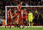 Britain Soccer Europa League
