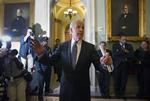 Kompromis. Budgetaftalen er forhandlet på plads af USA's vicepræsident Joe Biden (billedet) fra Demokraterne og Senatets republikanske mindretalsleder Mitch McConnell. 