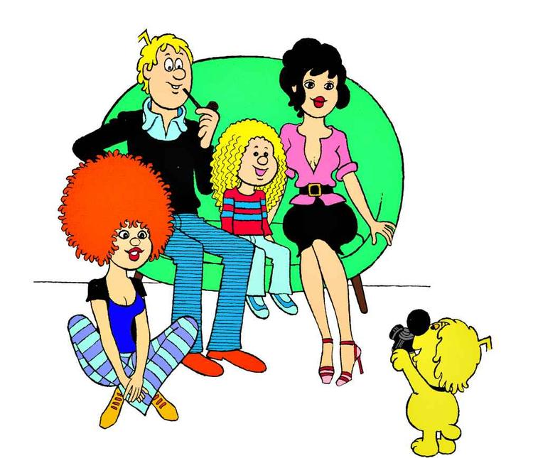 Dansk. Jørgen Mogensens serie, Poeten og Lillemor, indeholdt ikke meget poesi, men til gengæld et halvt århundredes dansk hverdags- og kulturhistorie. 