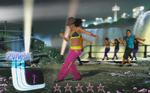 Fysisk.  Zumba Fitness Core er med sin farvestrålende grafik og danseglade musik et muntert men også et vanskeligt tilgængeligt motionsspil. 