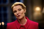 Indholdsløs. En læser beskriver statsministerens nytårstale som en politisk vejrudsigt. En masse information om, hvordan vejret er i dag og intet konkret om, hvordan det bliver de kommende dage. 