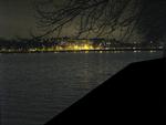 Gerningssted. En svane fik drejet halsen om i Sortedamssøen. Den skyldige er sigtet. 