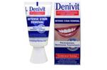 Mundskrub. Denivits tandpasta ved navn 'Intense Stain Removal' er blandt de produkter, der indeholder parabener. 