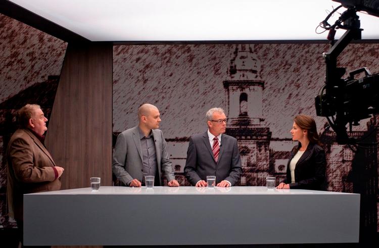 TV. Tredje sæson af Borgen løber nu over skærmen i Danmark. 