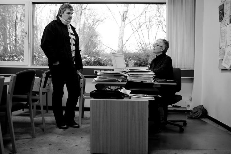 ledig. Ole Christensen er 54 år. Han har arbejdet, siden han var 10 år, og han har aldrig været arbejdsløs. Før nu. 