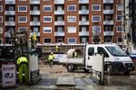 gigantbyggeri. Selv om der er indgået kontrakter for 22 milliarder kroner i forbindelse med metrobyggeriet, så har det kun kastet to praktikpladser af sig. 