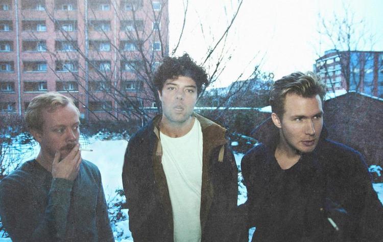 You. Den københavnske trio You.You.You. spiller elektronisk musik med mange forskellige inspirationskilder. 