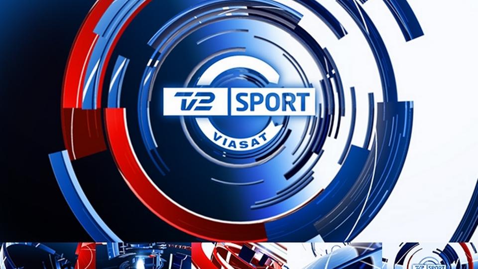 Tv 2 sport 1. Broadcast Sport Design.
