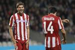 skifte. Athletic Bilbaos Fernando Llorente (tv) kan være på vej til Juventus. 