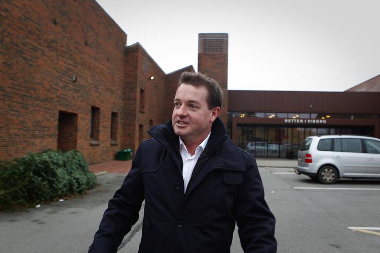 PARLAMENTARIKER. Jens Rohde håber at blive genvalgt til Europaparlamentet ved at stille op i Nordjylland. 