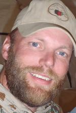 Omkommet. Den 39-årige oversergent var yderst rutineret. 