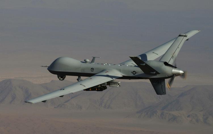 Ifølge britiske The Times hjælper det saudiske luftvåben amerikanerne med droneangreb i Yemen. 