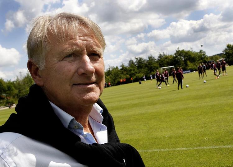 Fødselar. Talentspejderen i sit naturlige element. 