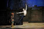 Junker. I 2011 skabte balletmester Nikolaj Hübbe en ny version af August Bournonville-balletten 'Et folkesagn'. Her dansede Marcin Kupinski rollen som junker Ove. 