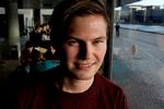 Tidsnød. Det er ikke muligt at nå økonomistudiet på nomeret tid, hvis man skal have studiejob ved siden af, siger 22-årige Christian Ravnsborg. 