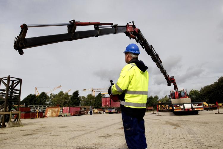 UDDANNELSE. Fremover kan indsatte få lov at tage arbejdsmarkedsuddannelser - de såkaldte AMU-kurser - i fængslerne og arresthusene. Arkivfoto fra krankursus. 