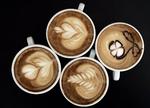 Koffeintrang. De fleste drikker tre til fem kopper kaffe i løbet af en typisk arbejdsdag. 