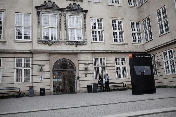 gratis. Mange gæster gjorde i 2012 brug af tilbuddet om at se Nationalmuseets udstillinger uden at skulle betale for det. 