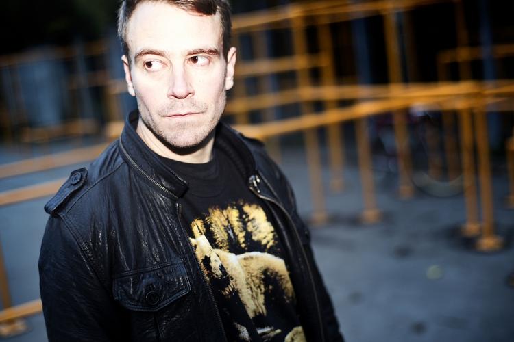 Multikunstner. Daniel Dencik er både forfatter og prisvindende dokumentarist. 