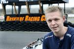 Aspirant. Kevin Magnussen håber, at 2013 bliver sidste sæson før han kan sætte sig i en Formel 1-racer. 