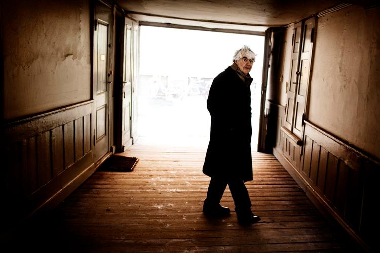 Vagabond. Den hollandske forfatter Geert Mak har et enestående blik for brudfladerne i et Europa i opløsning. 