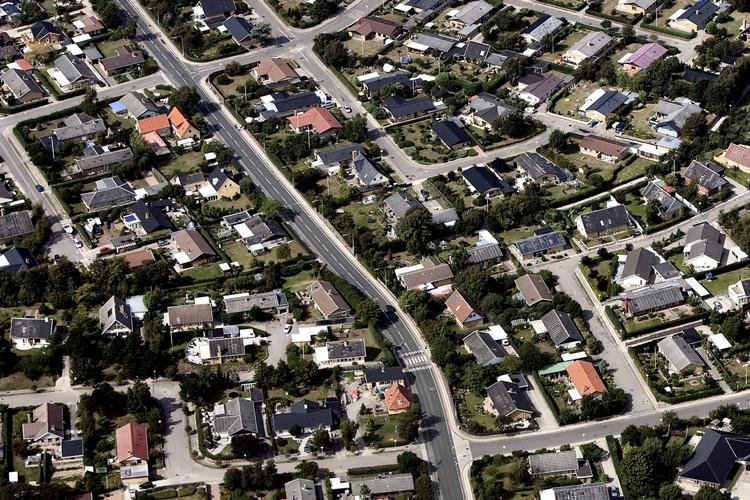 Vurderet. Husejere i Østsjælland og Nordjylland må acceptere prisfald i år, men kan så se frem til små stigninger i 2014, viser analysen blandt andet. 