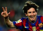 kåring. Lionel Messi kan blive den første i fodboldhistorien, der vinder prisen som verdens bedste spiller fire gange. 