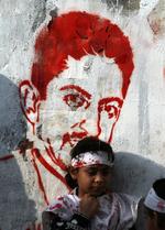 Mideast Bahrain Ashoura