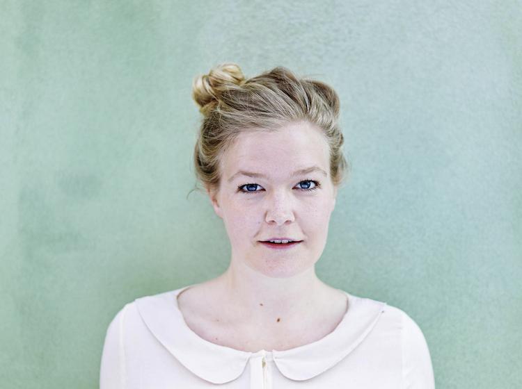 Debutant. Amalie Laulund Trudsø studerer dansk og retorik på KUA. 