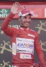 AMBITIONEN. Efter sin sejr i Giro d'Italia vil Joaquin Rodriguez vinde Tour de France næste år, men det kræver selvklart, at han er på et hold, der kommer til start. 