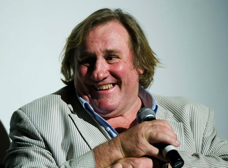 Skatteflygtning. Gérard Dépardieu besluttede sidste år at flytte til Belgien, da den franske regering indførte nye regler for topskat. 