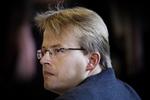 Farvel. Socialborgmester i København, Mikkel Warming, (Ehl.) stopper i politik. 