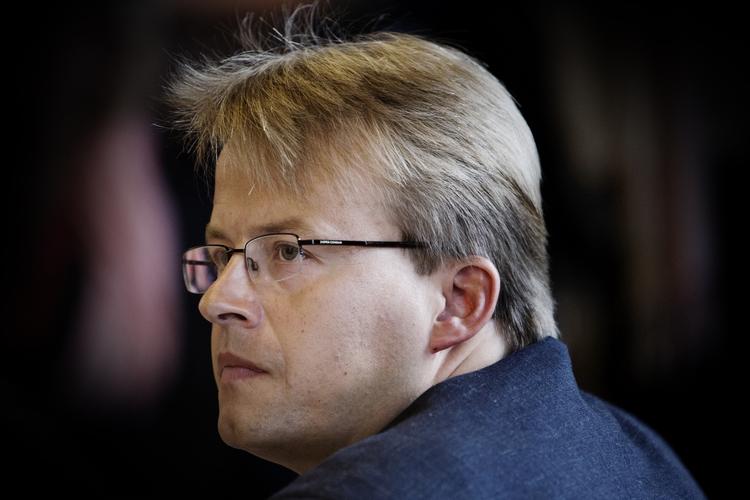 Farvel. Socialborgmester i København, Mikkel Warming, (Ehl.) stopper i politik. 