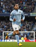 Stjerne. Argentineren Carlos Tevez er det mest prominente navn, der er blevet 'slavehandlet'. 