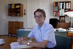 klog. Birgitte Vestberg var statsadvokat for særlige internationale straffesager indtil hun gik på pension i sommers.. 