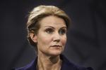 smuglersag. Helle Thorning-Schmidt måtte på sidt første ugentlige pressemøde i rår forholde sig til forsøget på at smugle et kvart ton hash fra Danmark til Norge. 