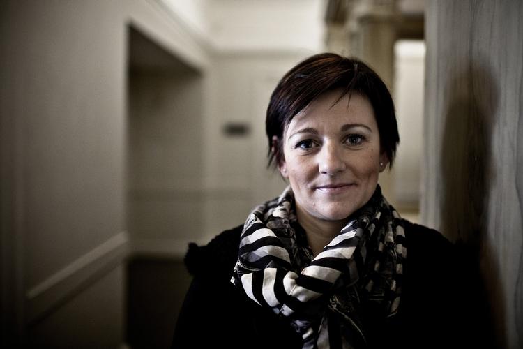 Kandidat. Pernille Vigsø Bagge (SF) mener, at hun har erfaringen til at vinde borgmesterposten i Vesthimmerland. 