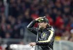 Realist. Jürgen Klopp har andre mål end mesterskabet i denne sæson. 