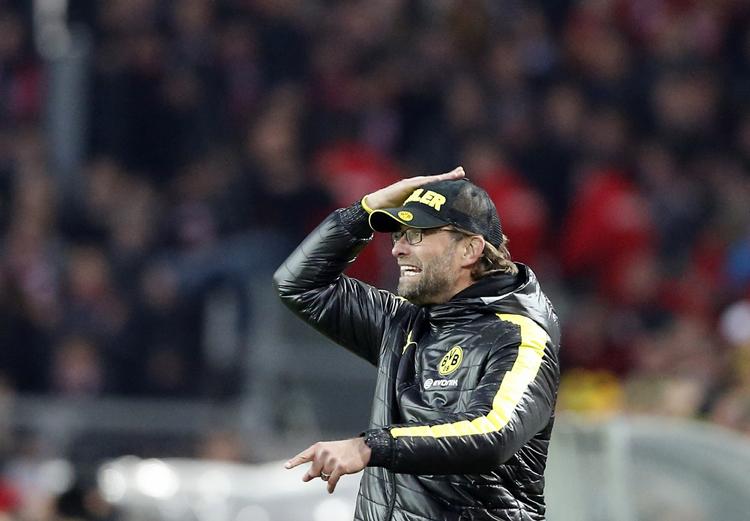Realist. Jürgen Klopp har andre mål end mesterskabet i denne sæson. 