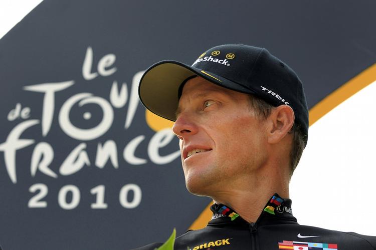 Skandaleramt. Lance Armstrong er aldrig blevet testet positiv for doping. 