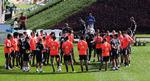 Forberedelse. Bayern indleder forårssæsonen i Bundesligaen 19. januar med en hjemmekamp mod oprykkerne fra Fürth. 
