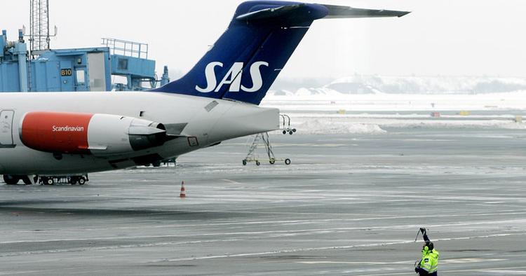 PUNKTLIGHED. Af selskaber med over 100.000 flyvninger må SAS se sig slået af bl.a. Easyjet på punktligheden. 