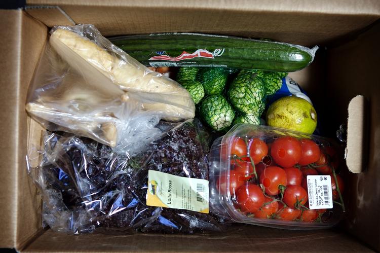 Friskere. Den rigtige emballage kan mindske madspild, fordi det grønne holder længere, viser ny forskning. 