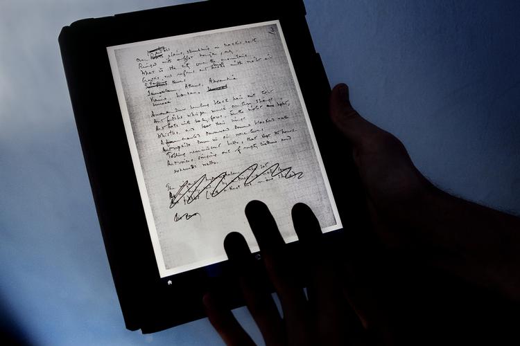 Skrivning. På grund af digitaliseringen, har vi lagt håndskriften på hylden. Men det er en skam siger flere eksperter. 