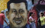 Chavez. Den sydamerikanske leder kæmper med en kræftsygdom. 
